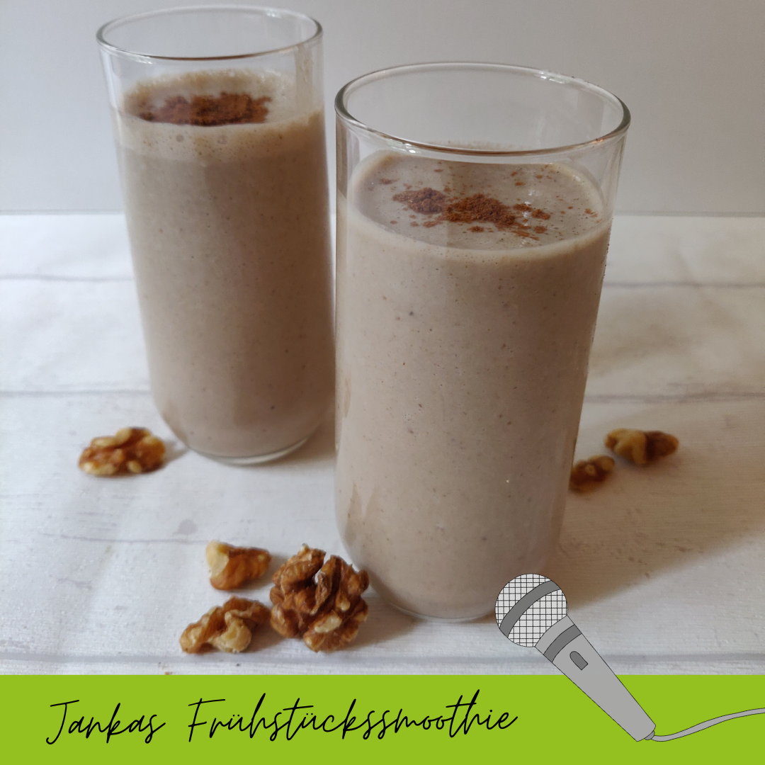 Jankas Frühstückssmoothie – Wirf mich nicht weg | Eine Initiative gegen ...