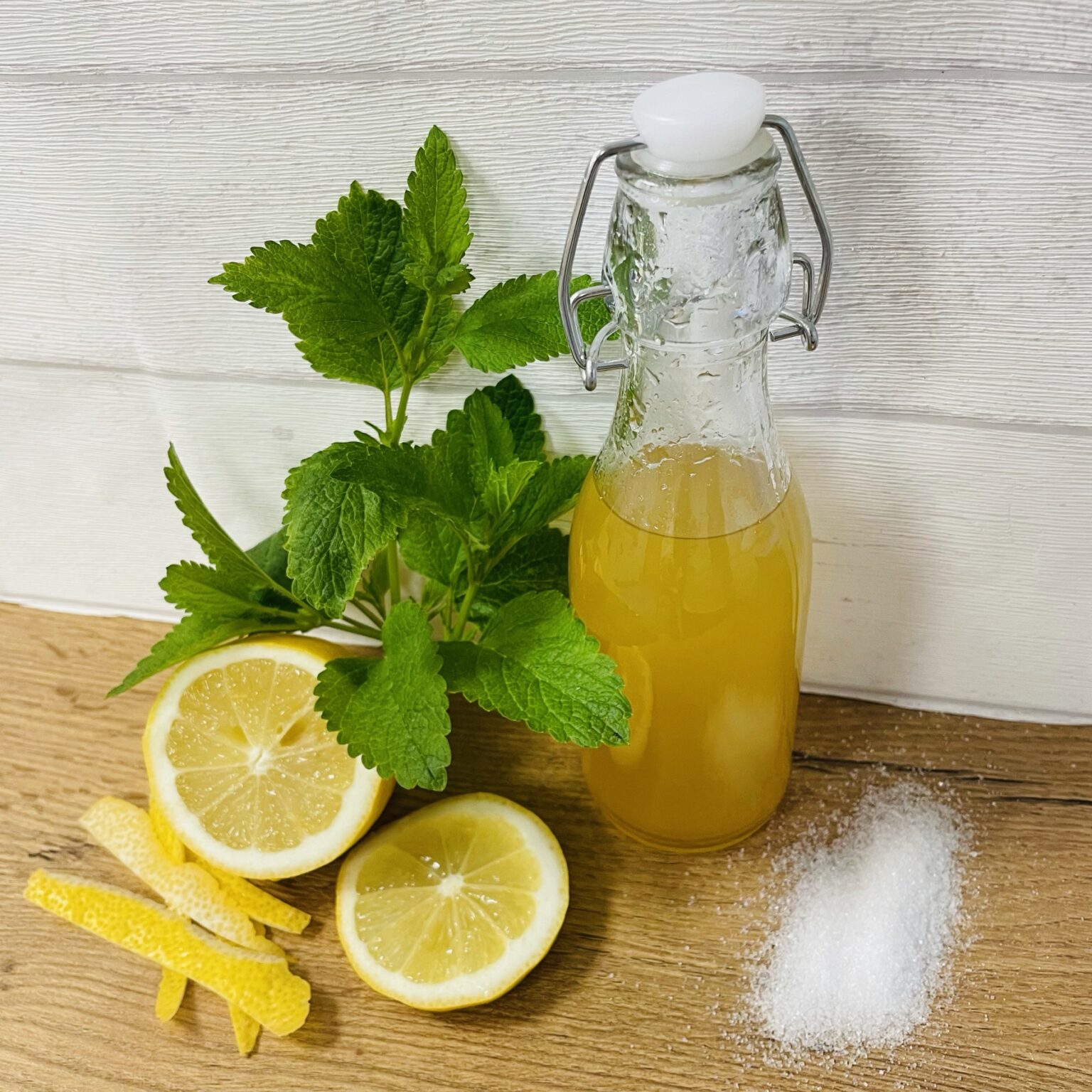 Zitronensirup Rezept Ohne Schale