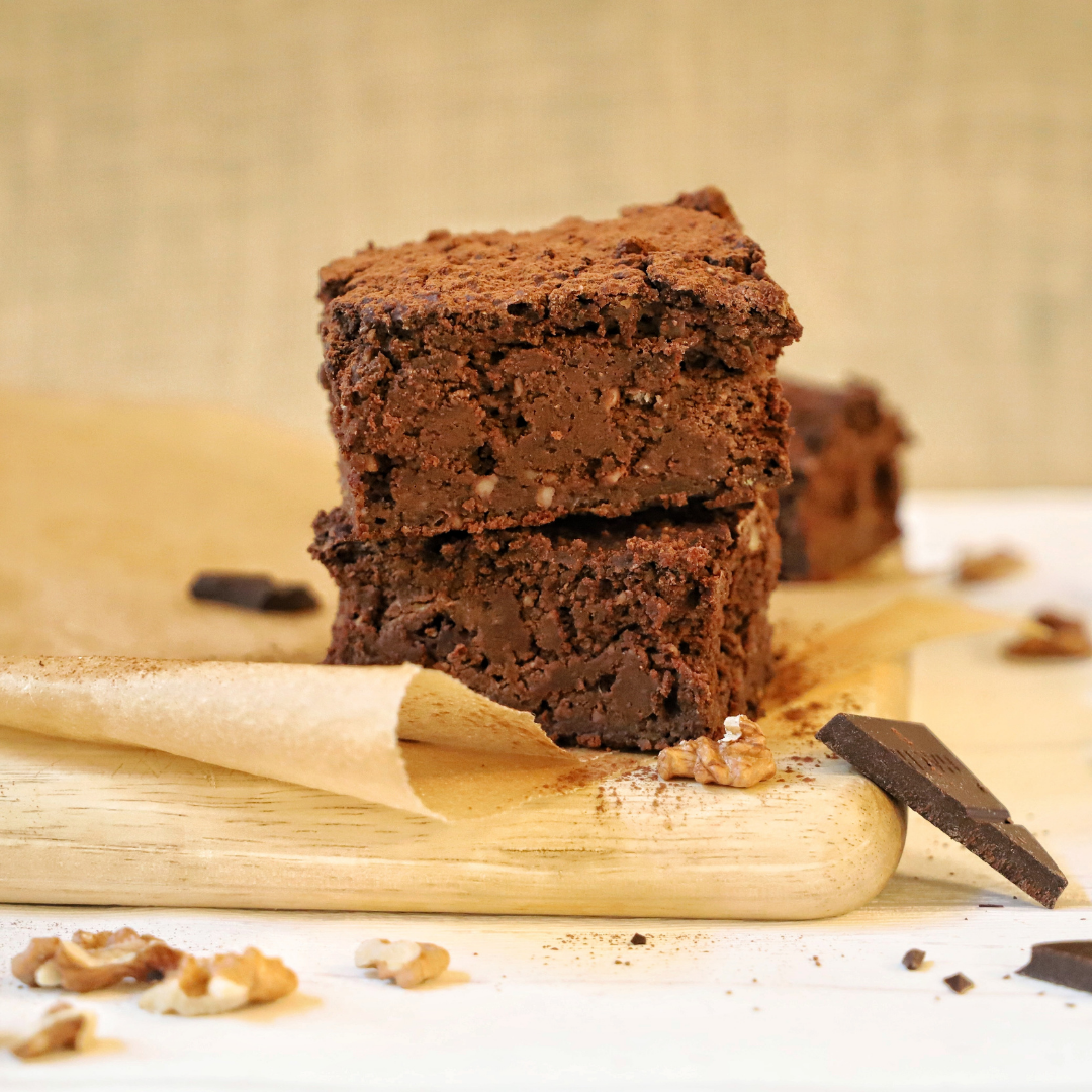 Brownies aus Aquafaba – Wirf mich nicht weg | Eine Initiative gegen ...